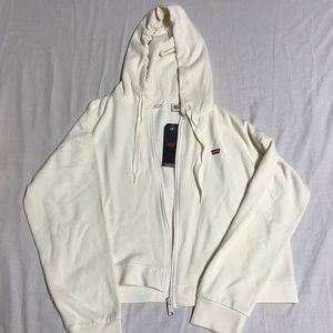 NWT levi’s fleece jacket